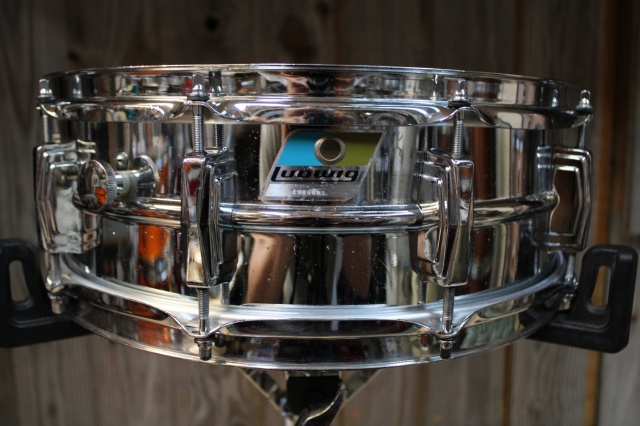 Ludwig 1978 Supraphonic 400 Sn 1985621